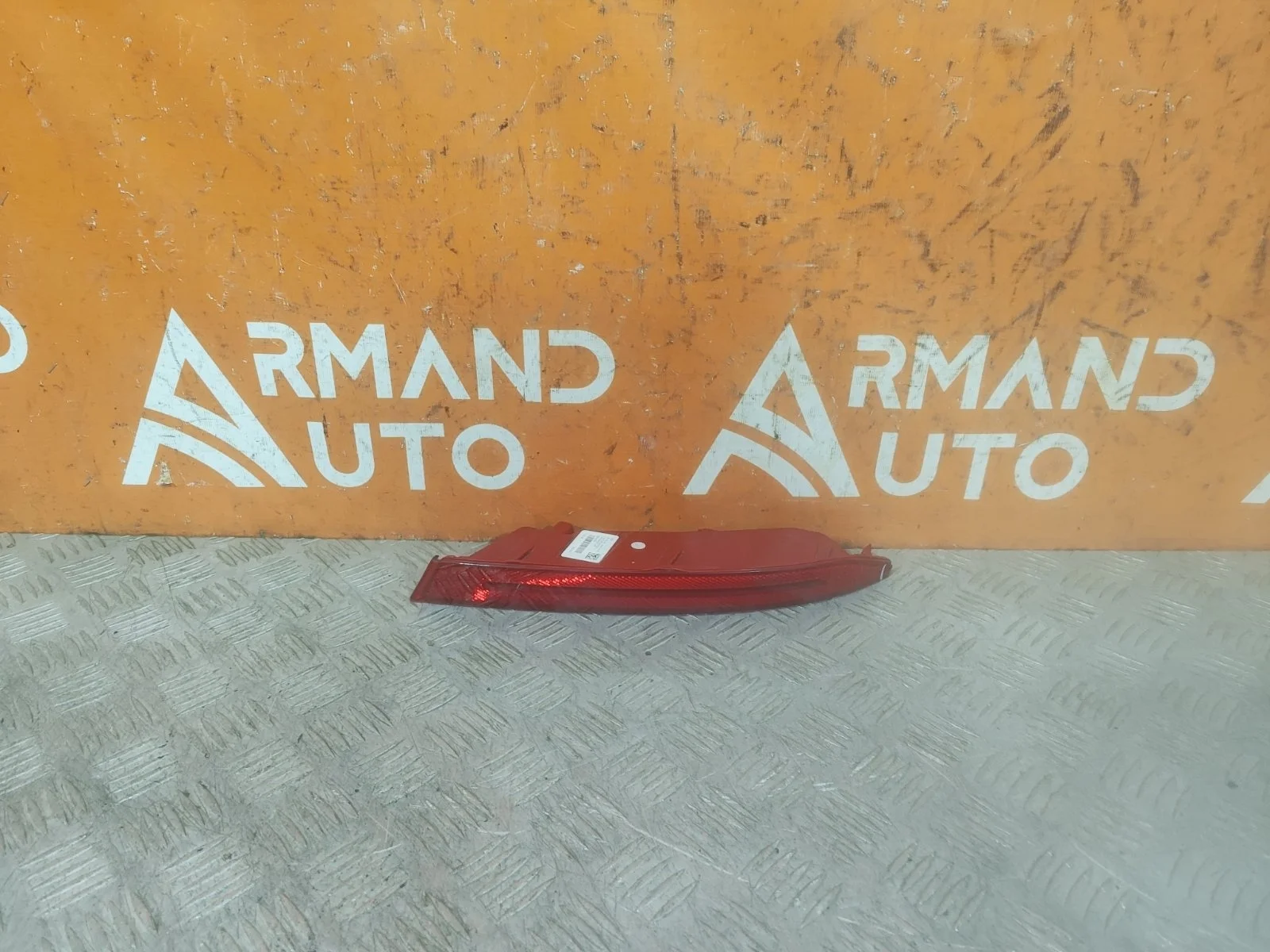 Отражатель BMW X6 2019-нв G06