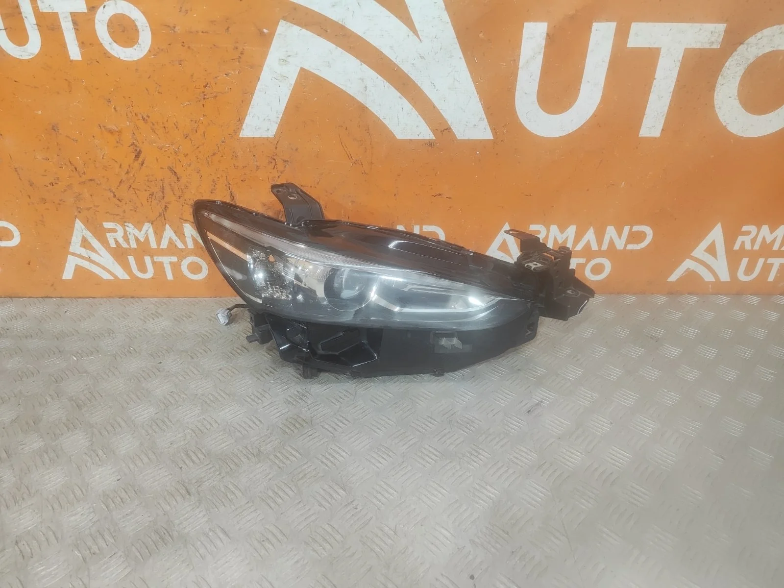 Фара Mazda 6 2018-нв 3 GJ