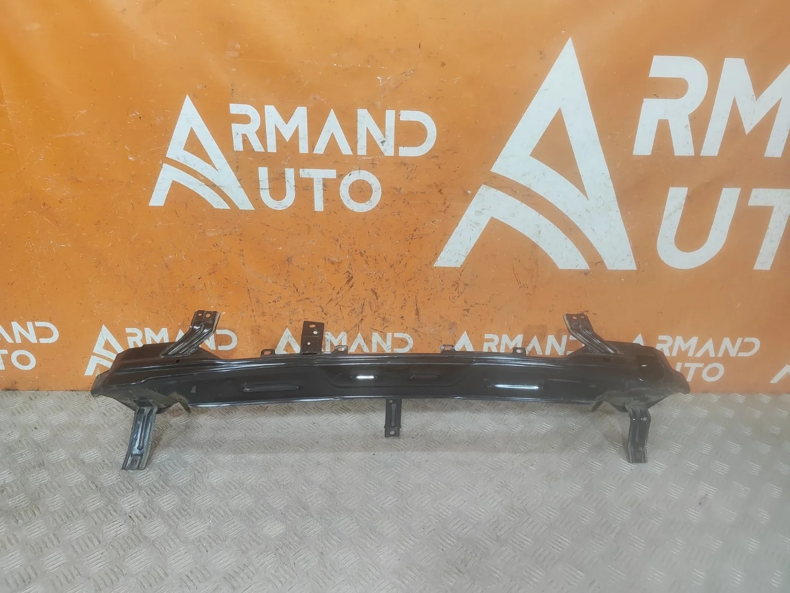 Усилитель бампера Hyundai Creta 2016-2021