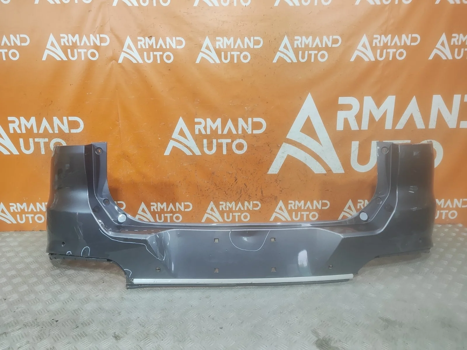 Бампер Chery Tiggo 7 Pro 2020-нв T1E