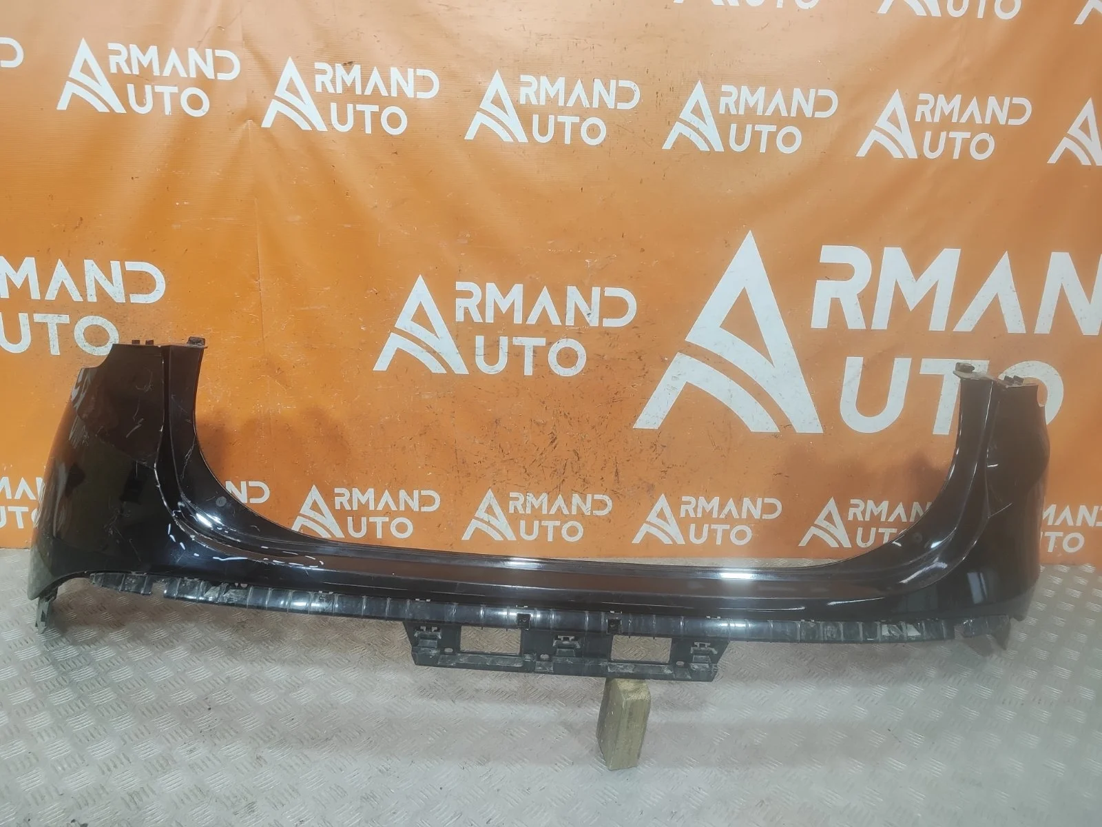 Бампер Hyundai Santa Fe 2020-нв 4 TM