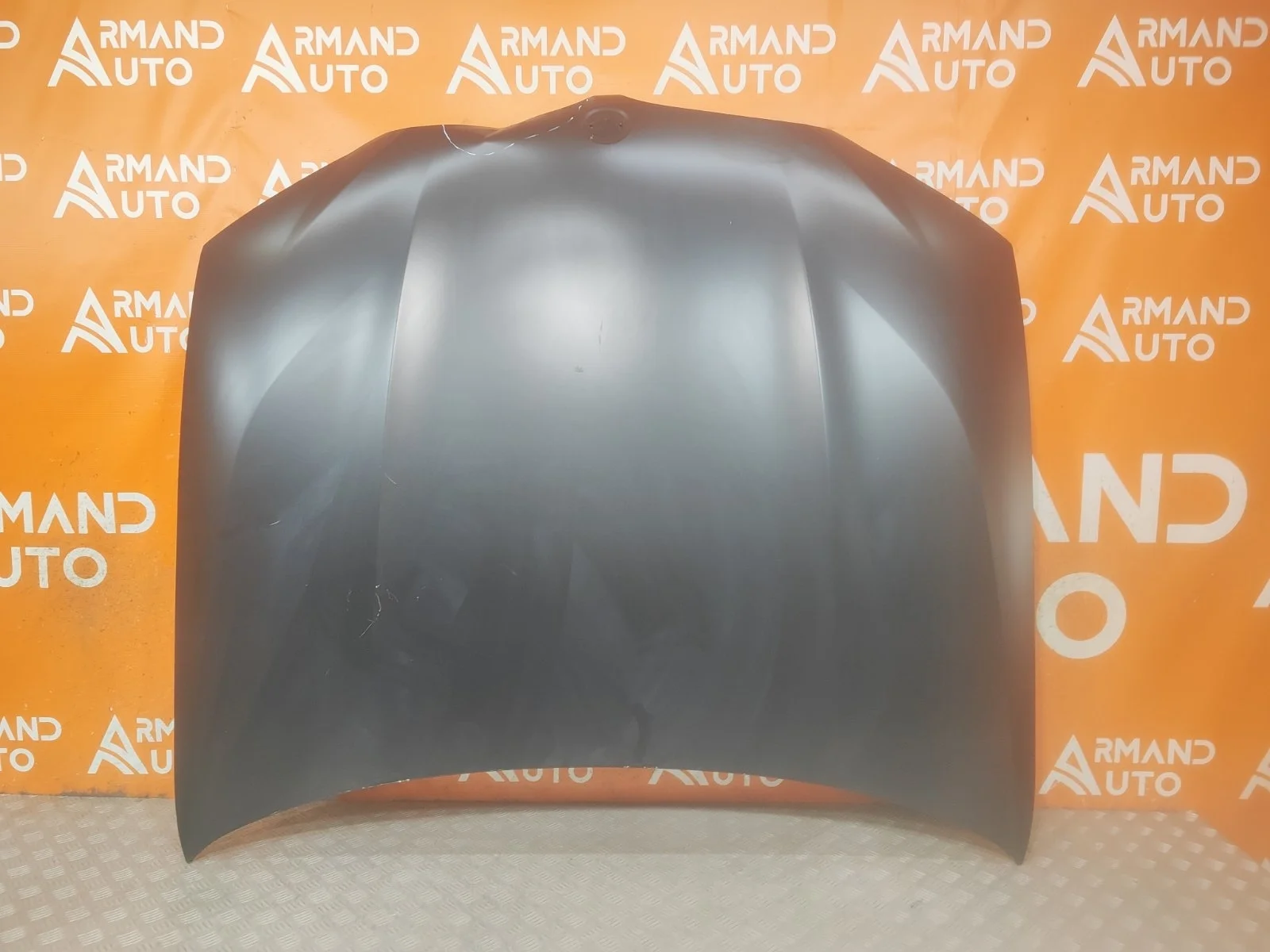 Капот BMW X3 2017-нв G01