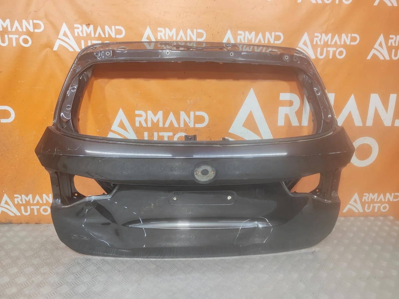 Дверь багажника BMW X3 2017-нв G01