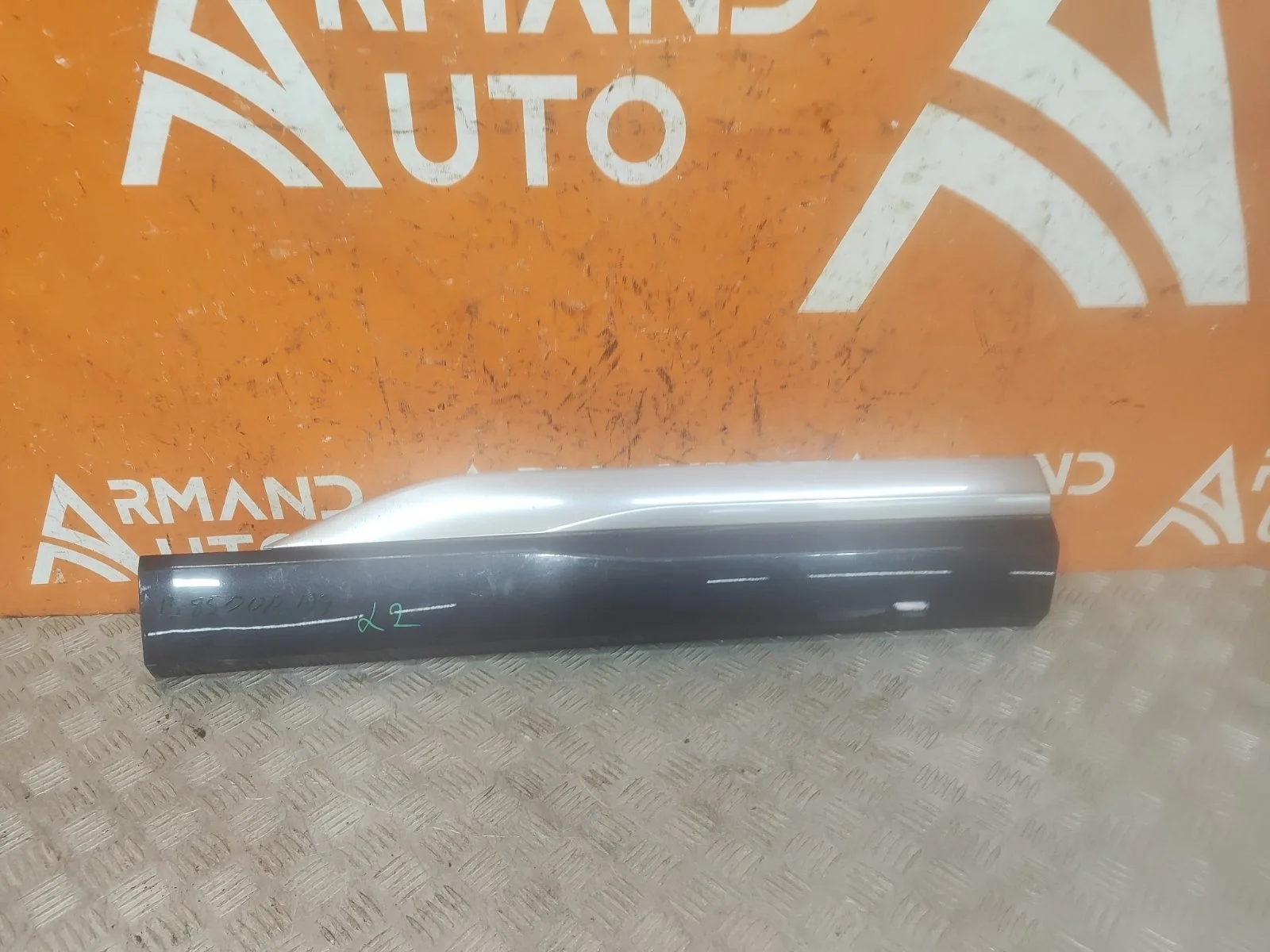 Молдинг двери EXEED VX 2021-нв M36T