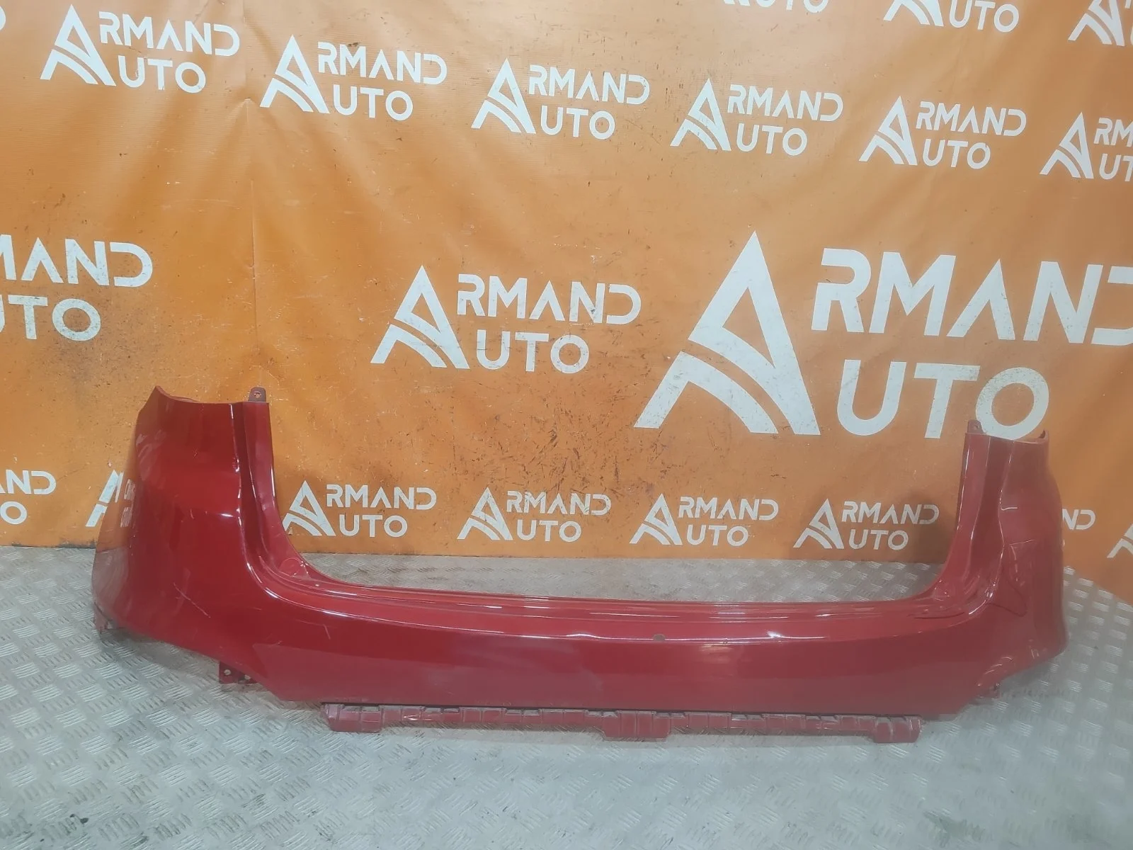 Бампер Hyundai IX35 2010-2015