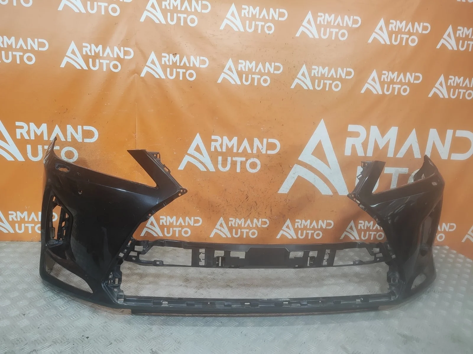 Бампер Lexus RX 2019-нв 4
