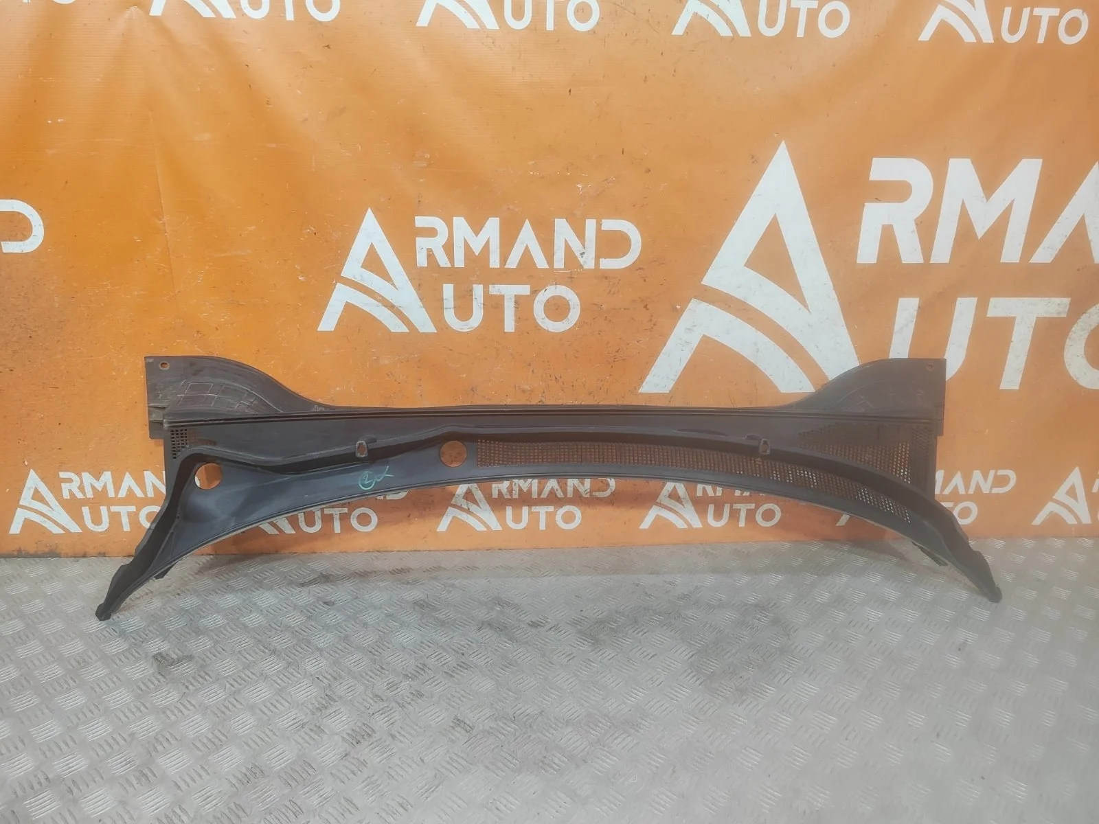 Жабо Hyundai Tucson 2015-2021 3