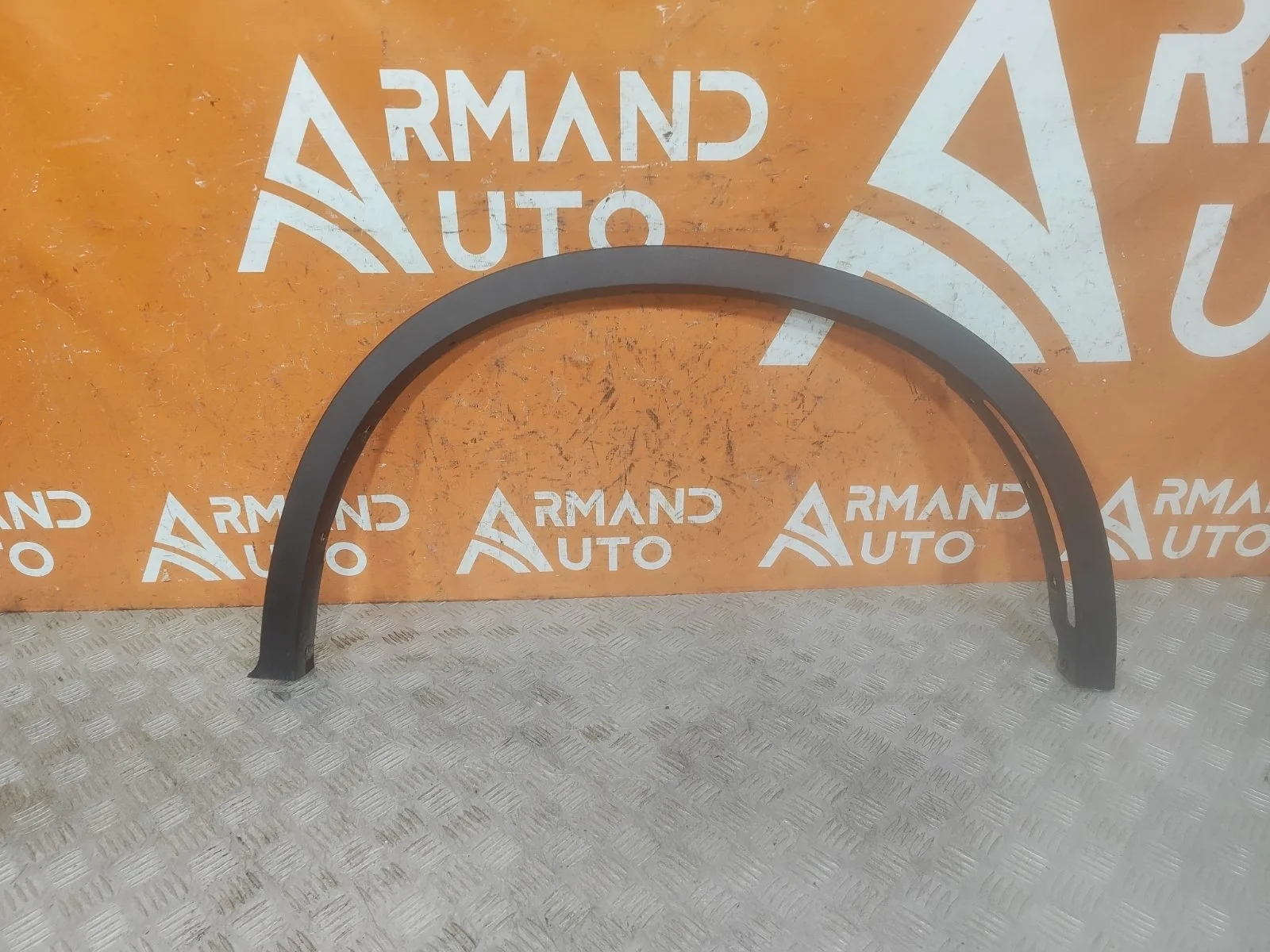 Расширитель крыла BMW X6 2014-2019 F16