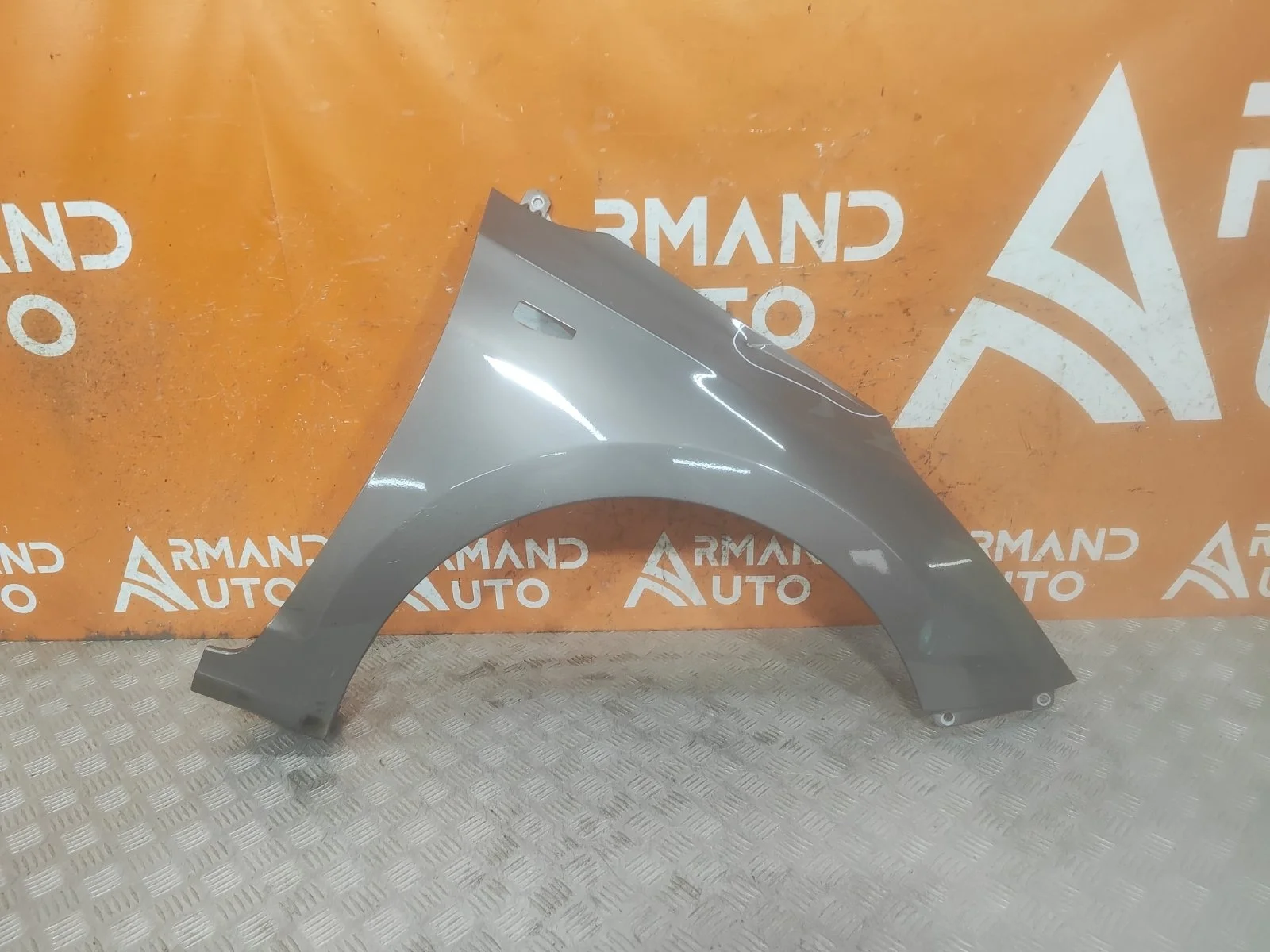 Крыло Hyundai Solaris 2017-нв