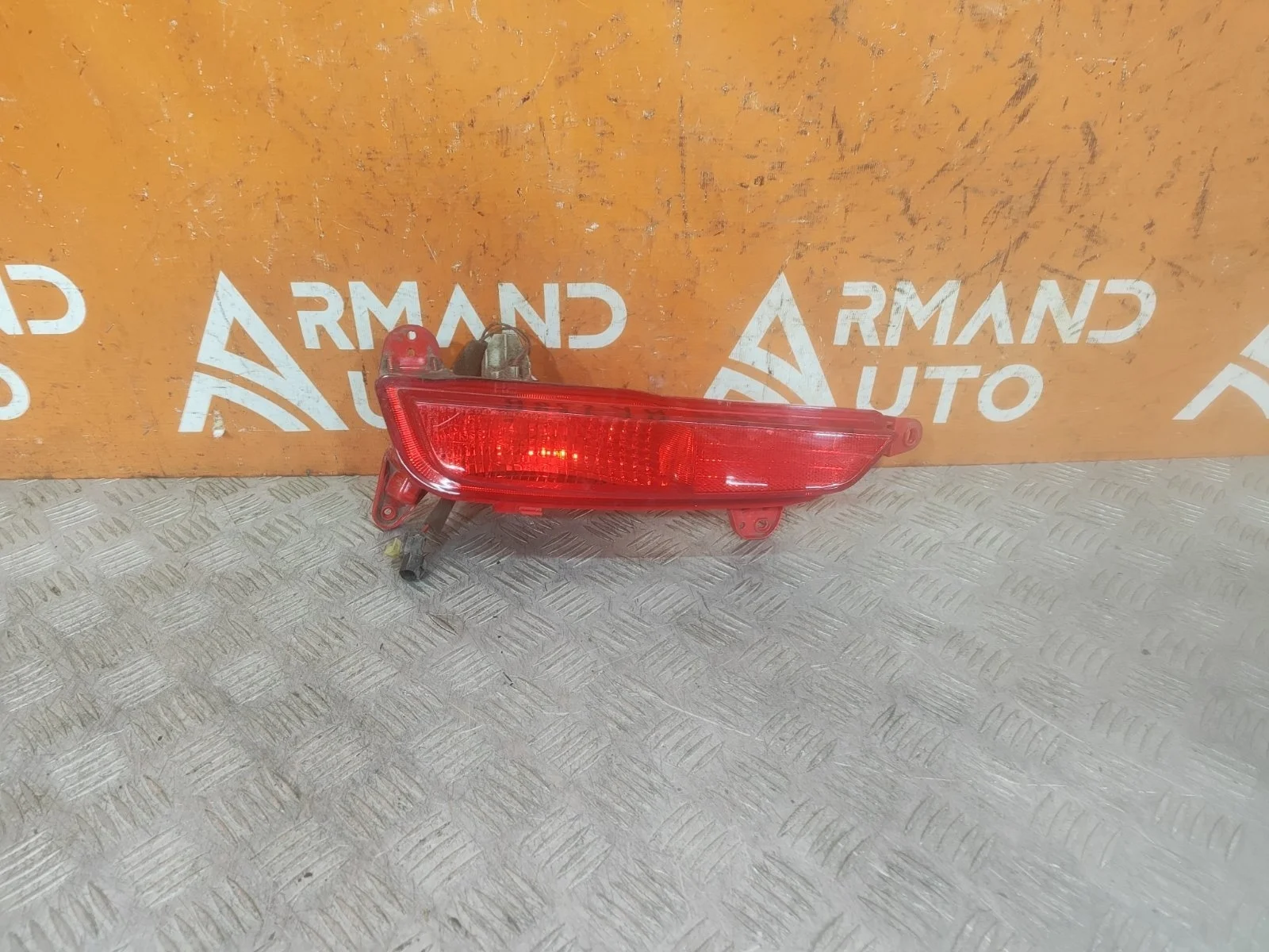 Фонарь противотуманный Hyundai Creta 2016-2021