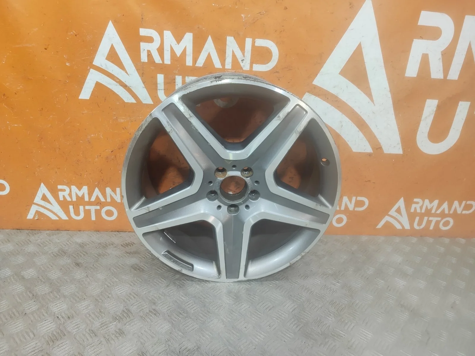 Диск колесный r20 Mercedes ML GLE-Class W166