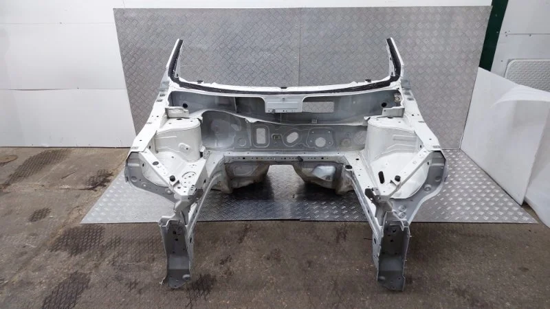 Кузов передняя часть Nissan Qashqai 2022 J11