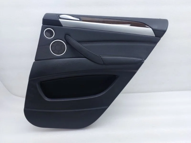 Обшивка двери BMW X6 2013 E71