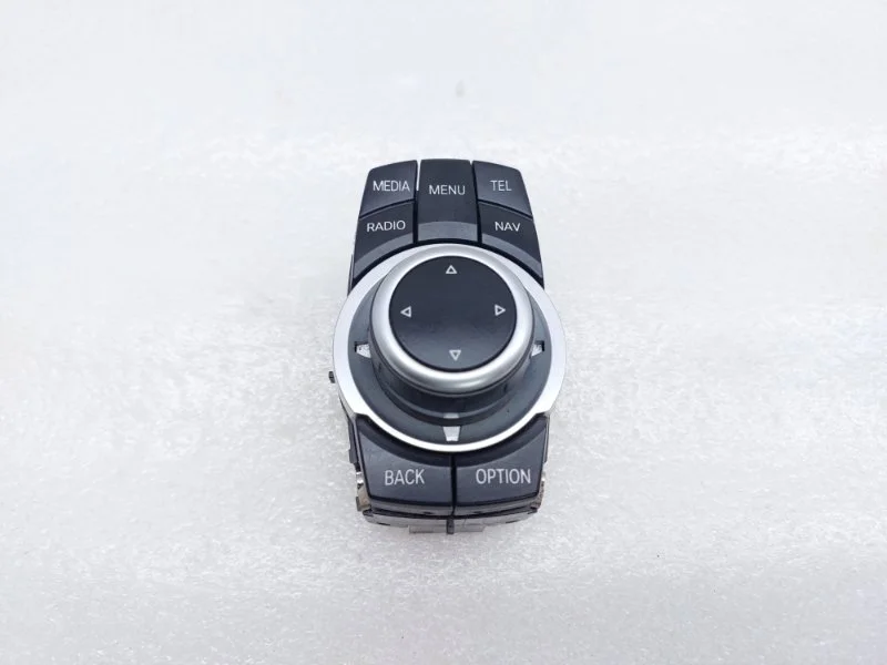 Джойстик управления мультимедиа BMW X6 2013 E71