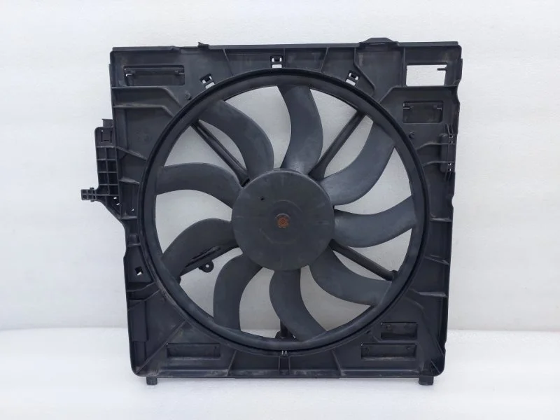 Вентилятор радиатора BMW X6 2013 E71