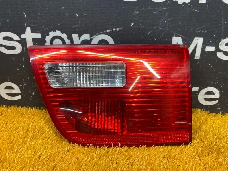Фонарь крышки багажника Bmw X5 2004 6916914 E53 M54B30 (306S3), правый