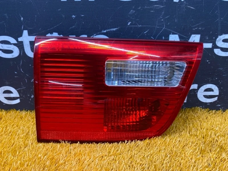 Фонарь крышки багажника Bmw X5 2004 6916913 E53 M54B30 (306S3), левый