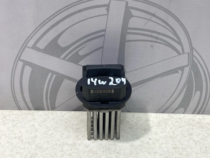 Резистор печки Mercedes-benz 2010 W204