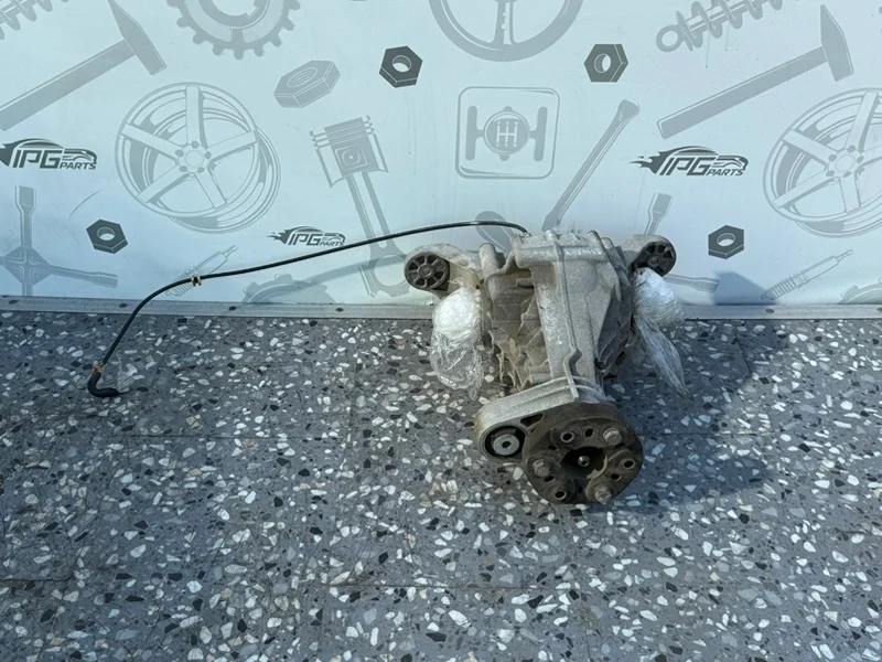 Редуктор заднего моста Mercedes-benz ML 2007 W164