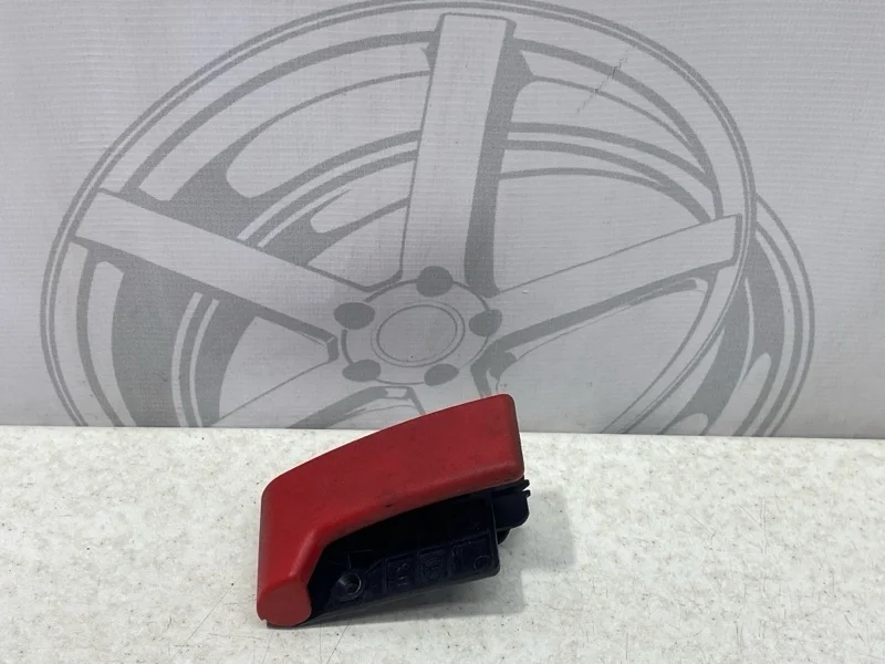 Ручка открывания капота Mercedes-benz ML 2007 W164