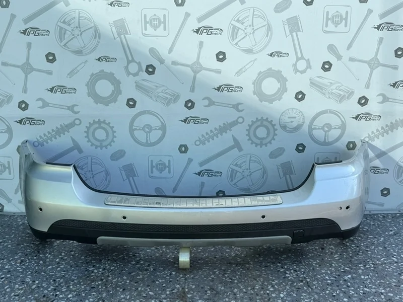 Бампер задний Mercedes-benz ML 2007 W164