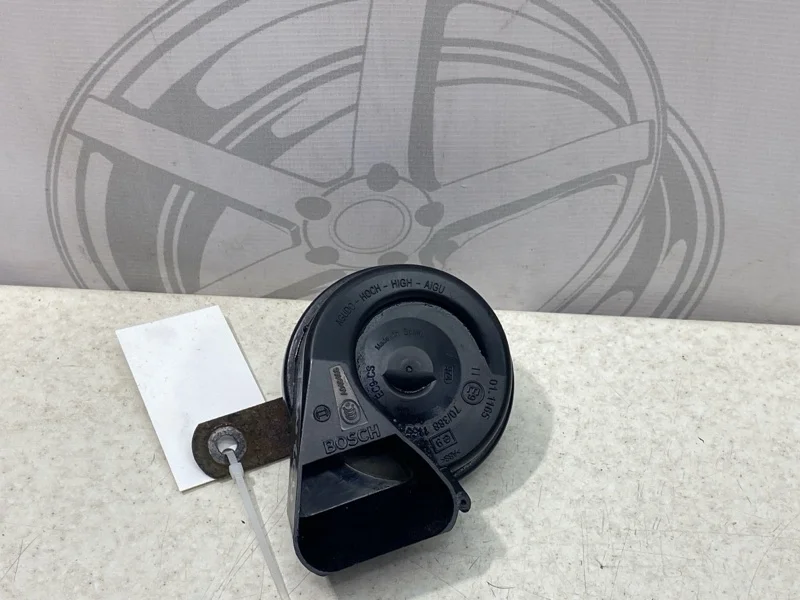 Звуковой сигнал вч Mercedes-benz ML 2007 W164