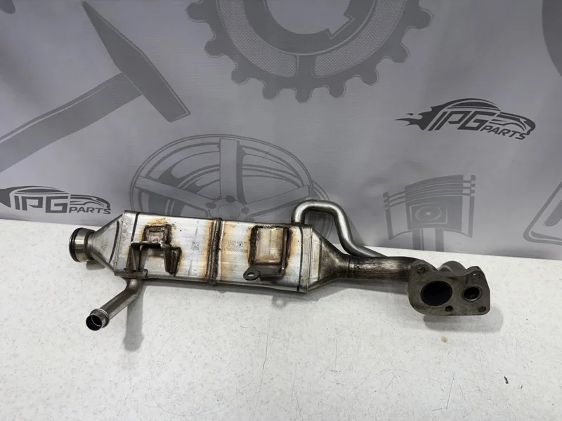 Радиатор egr Mercedes-benz ML 2007 W164