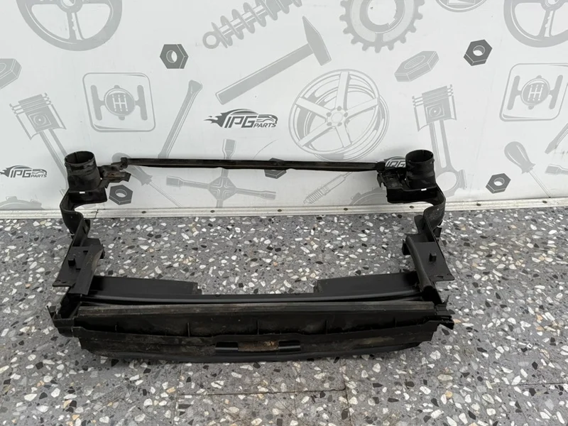 Дефлектор радиатора Mercedes-benz ML 2007 W164