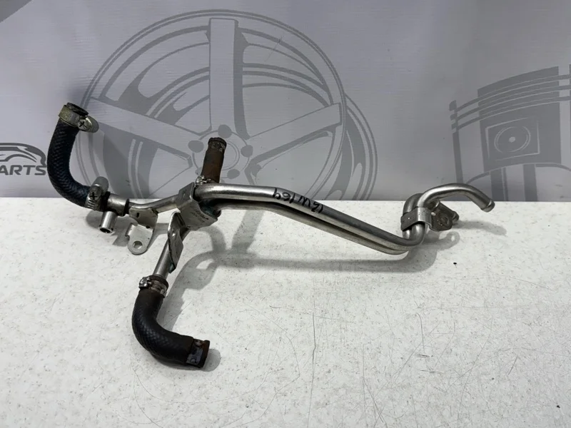 Топливная трубка Mercedes-benz 2007 W164