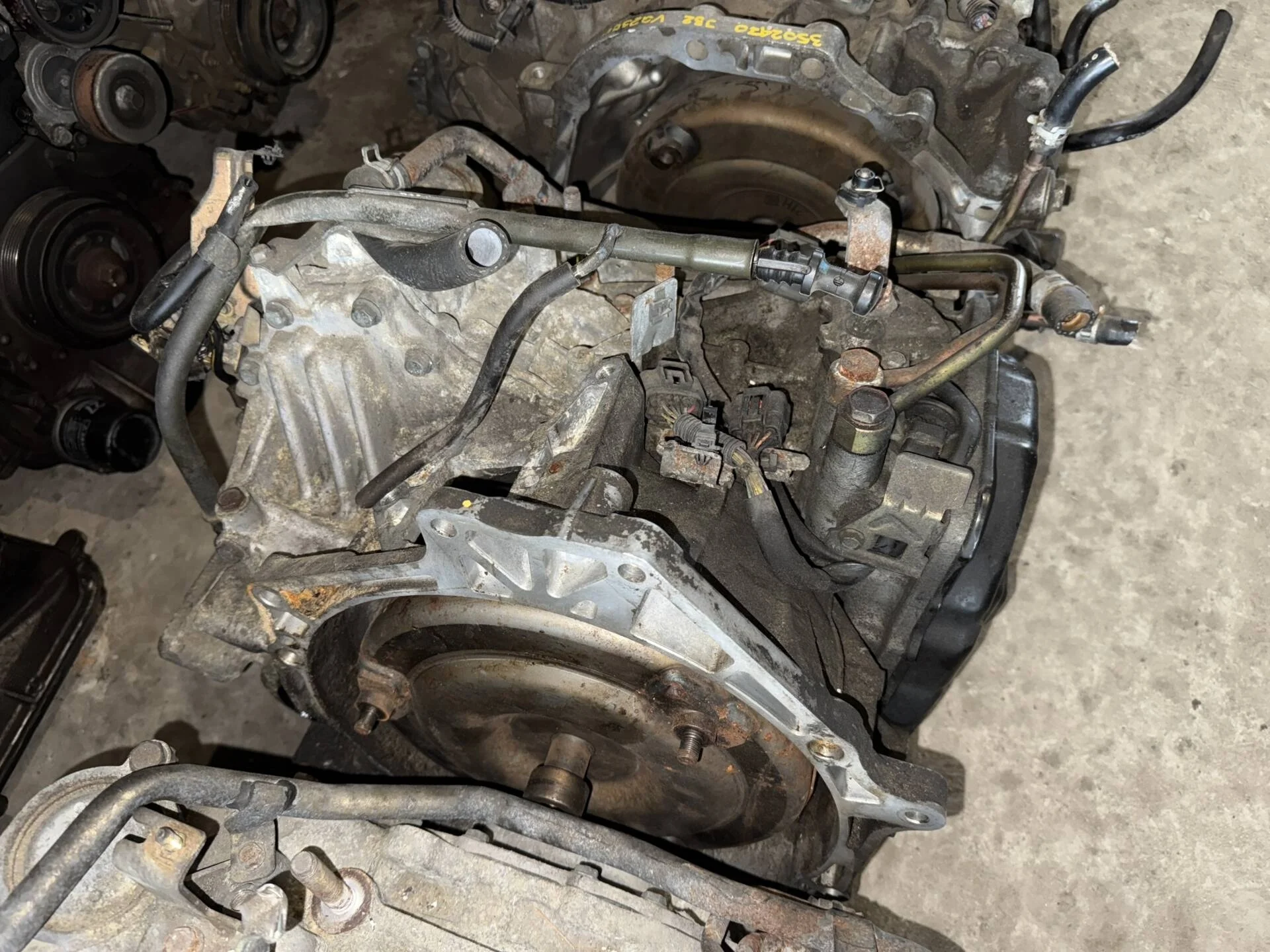 АКПП Mazda MPV LW AJ 3.0 JF506E