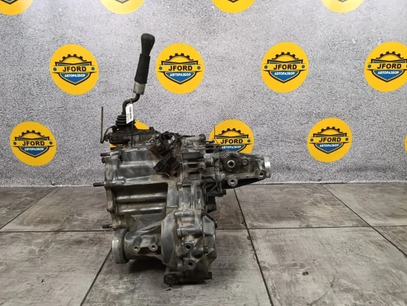 Раздатка Mitsubishi Pajero Sport 2003 K96W