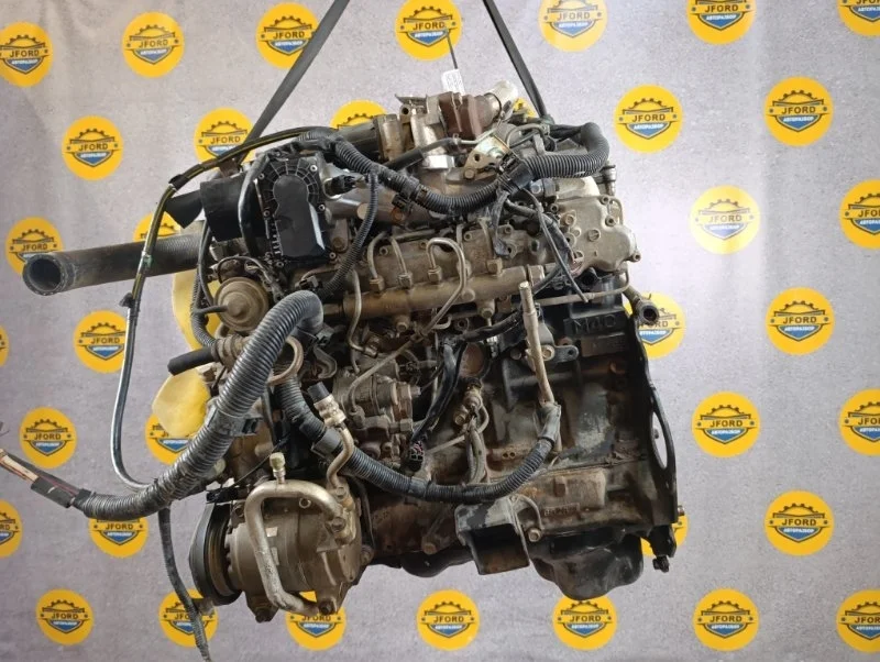 Двигатель Mitsubishi Pajero Sport 2009 KH4W