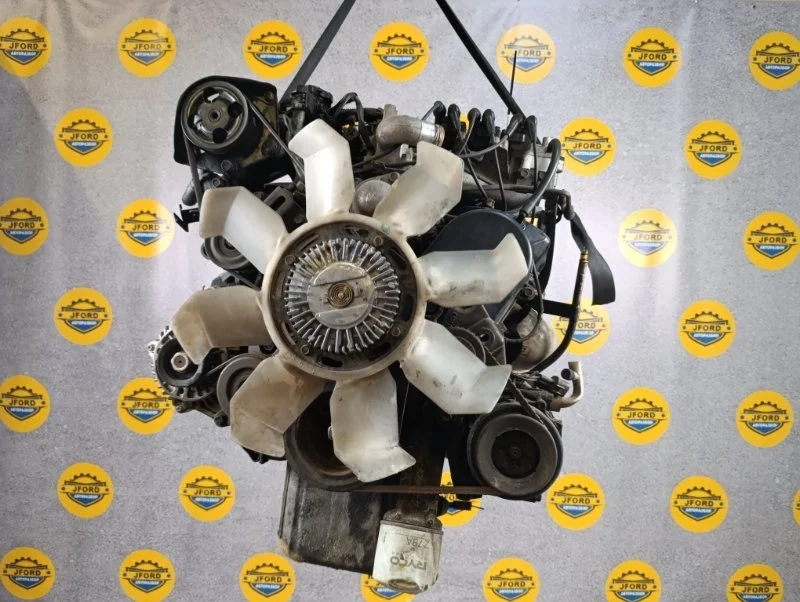 Двигатель Mitsubishi Pajero Sport 2002 K96W