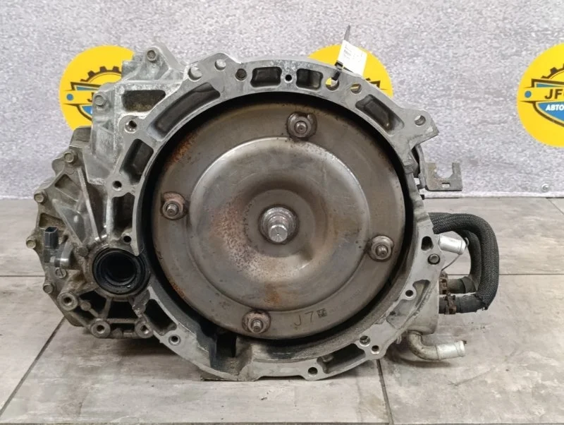 Акпп Mazda 3 2005 BK