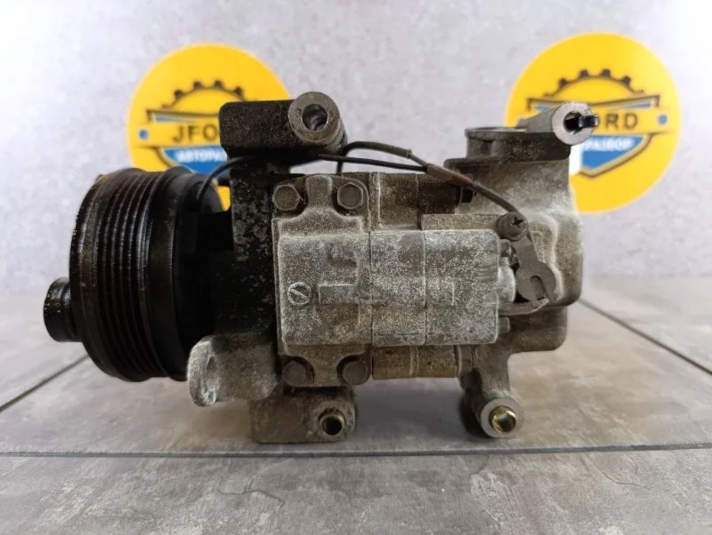 Компрессор кондиционера Mazda 3 2005 BK