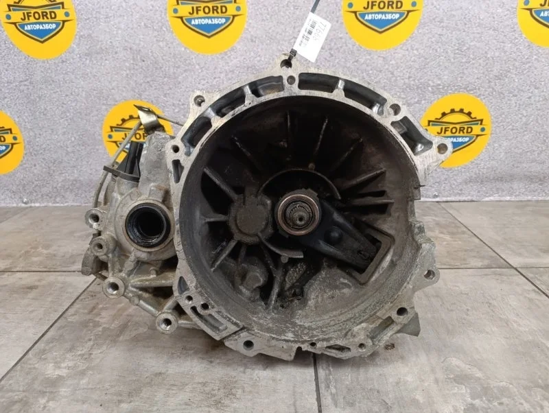 Мкпп Mazda 3 2011 BL