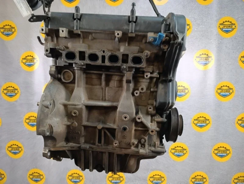 Двигатель Ford Fiesta 2007 MK 5