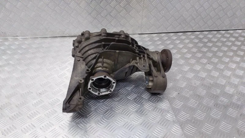Редуктор Volkswagen Touareg 2021 CR7