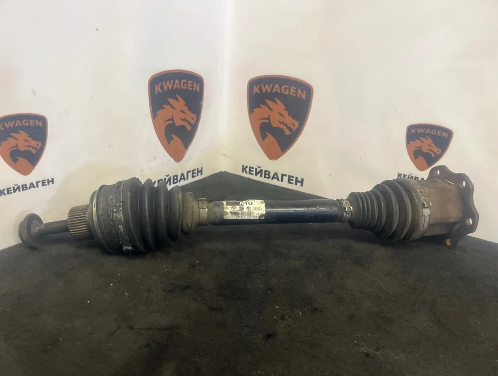 Привод Audi Q5 2013 8R