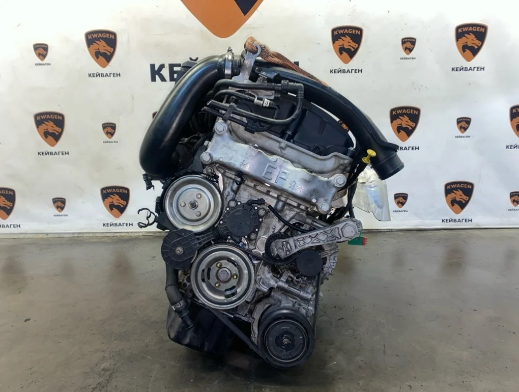 Двигатель Peugeot 308 2011 EP6