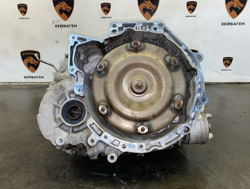 Акпп Peugeot 308 2011 EP6