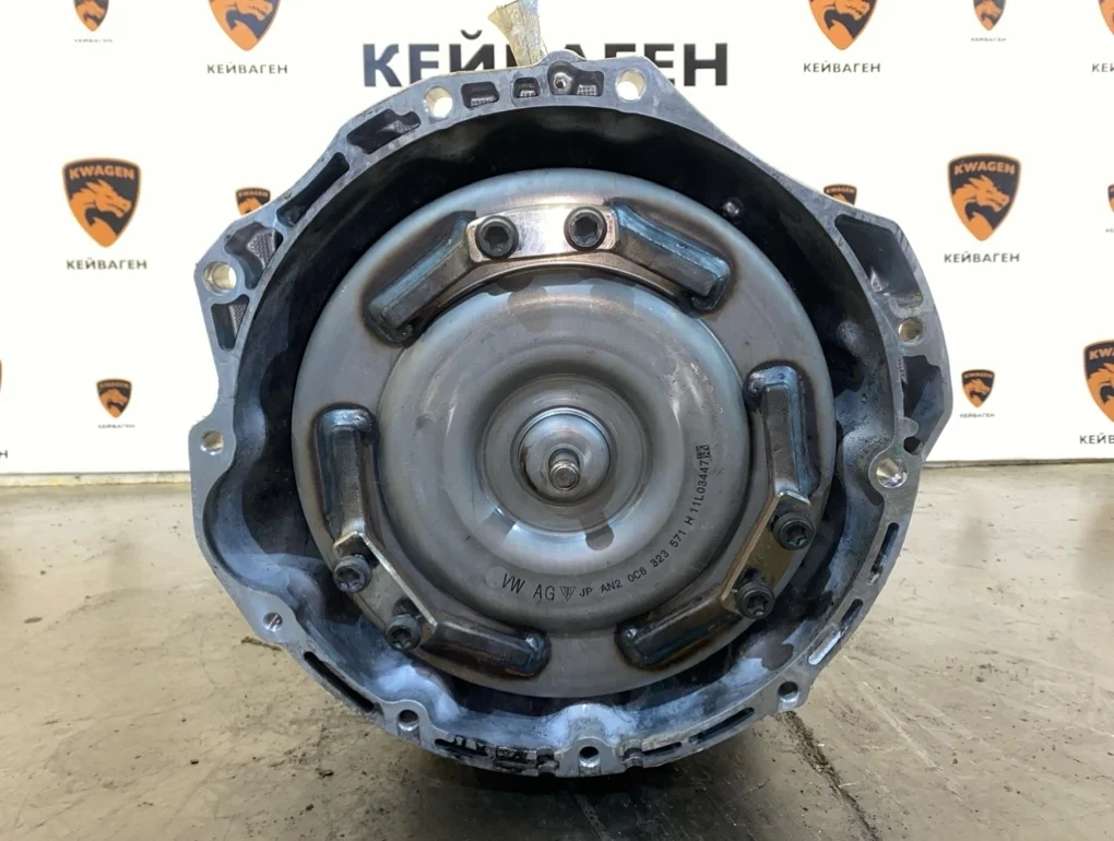 Акпп Volkswagen Touareg 2011 7P