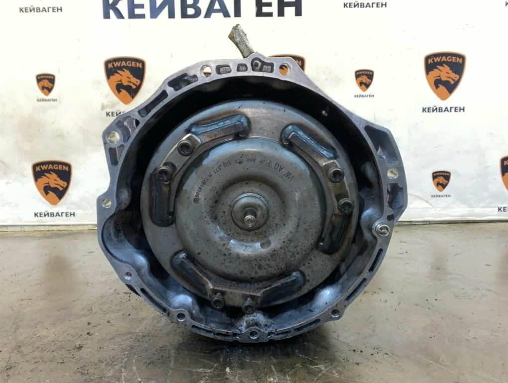 Акпп Volkswagen Touareg 2012 7P