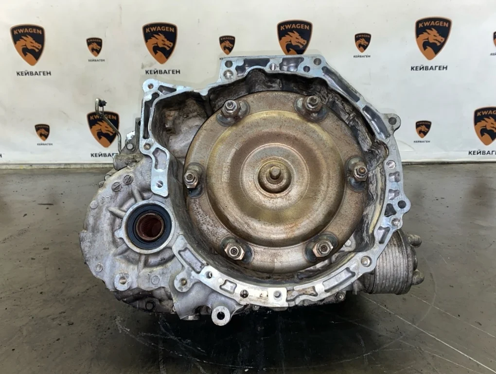 Акпп Peugeot 308 2012 T7