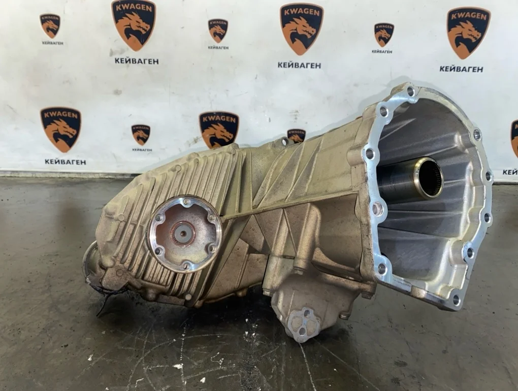 Раздаточная коробка Volkswagen Touareg 2012 7P