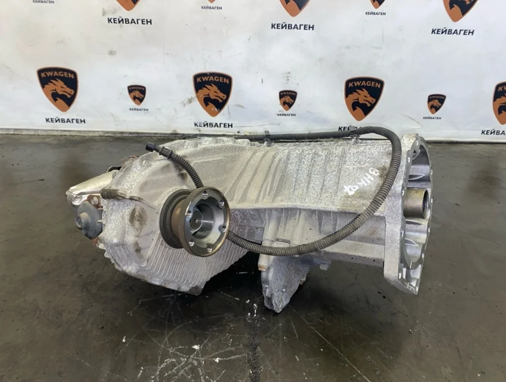 Раздаточная коробка Volkswagen Touareg 2007 7L