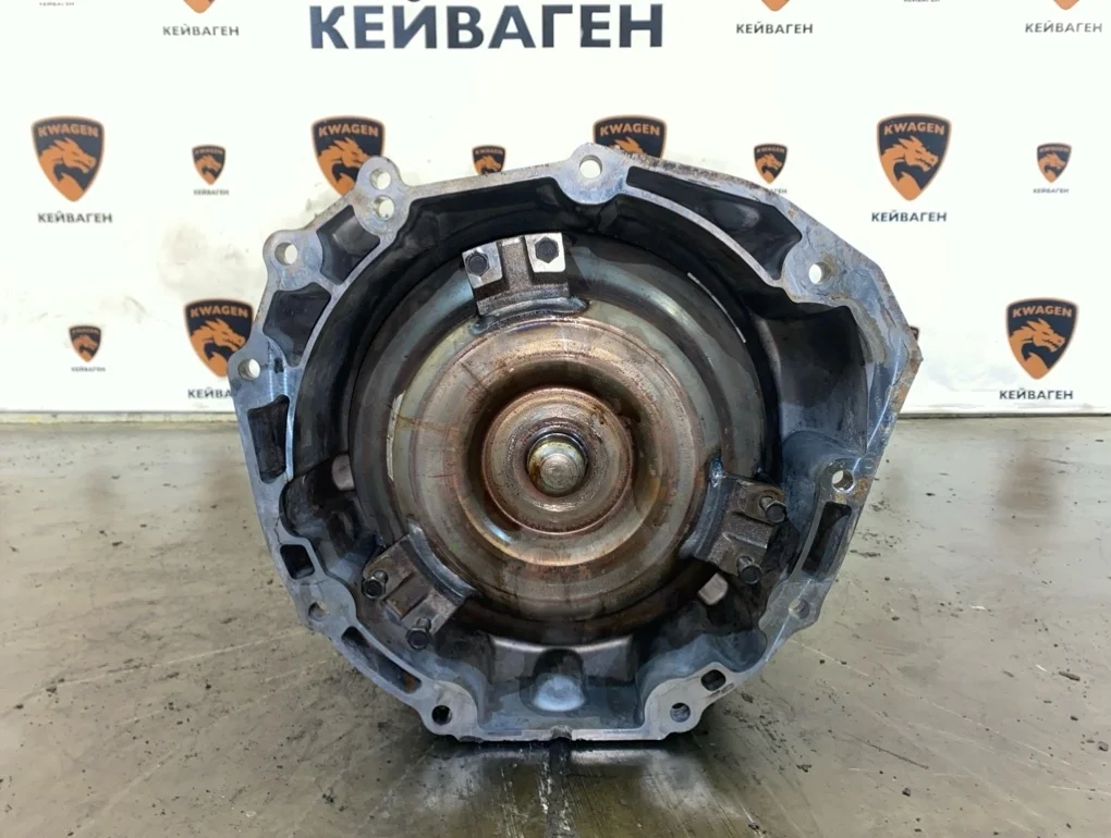 Акпп Chrysler 300C 2012 WK2