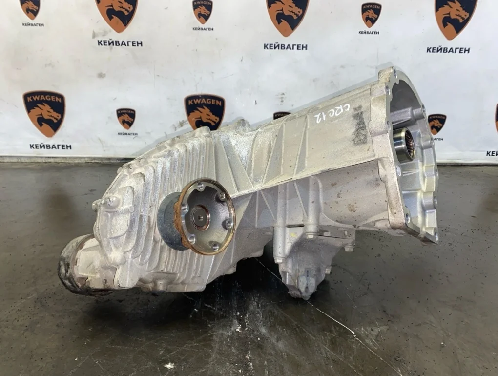 Раздаточная коробка Volkswagen Touareg 2012 7P