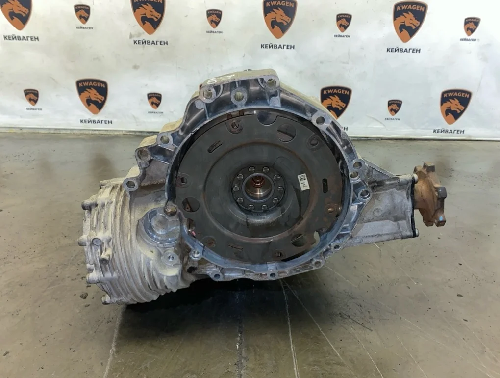 Вариатор Audi A4 2008 B8