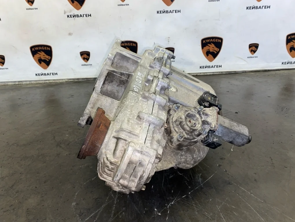 Раздаточная коробка Land Rover Range Sport 2011 L319